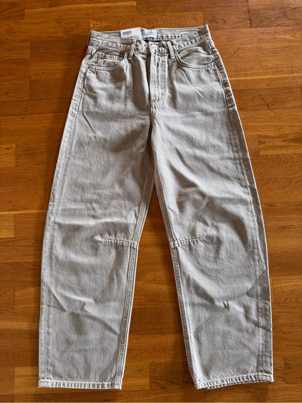 CITIZENS OF HUMANITY MIRO JEAN IN CATALINA SIZE 25 NWT